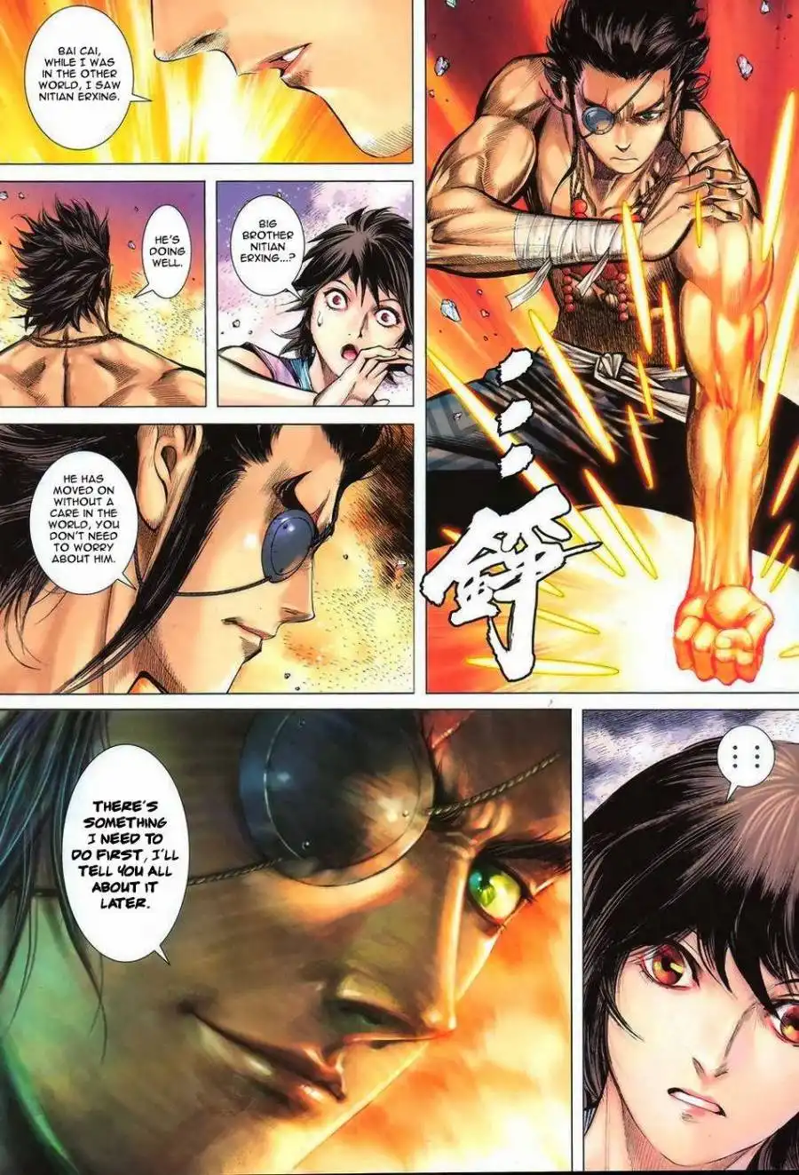 Feng Shen Ji Chapter 94 27